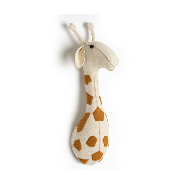 Seina vildist kaunistus Happy Giraffe - Mr. Fox-image-3