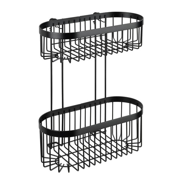 Must Classic Plus 2-tasandiline seinakorv - Wenko-image-2