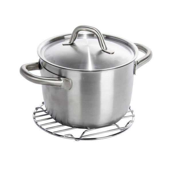 Metallist potitaldrik Ümar, 20 cm Cali - Wenko-image-2