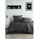 Tumehall Renforcé puuvillast voodipesu üheinimesevoodile 140x200 cm Como Striped - Mila Home Luxury