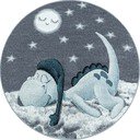 Sinakashall laste vaip ø 120 cm Bambi - Ayyildiz Carpets