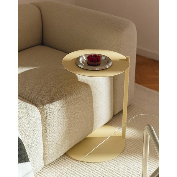 Terasest ümmargune abilaud 41x40 cm Ande - noo.ma-image-1