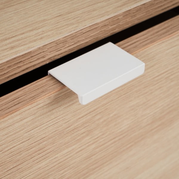 Naturaalset värvi öökapp - Casa Selección-image-3