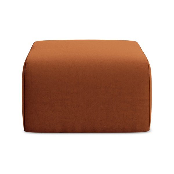 Sametist jalapink terrakota värvi Lani - Makamii-image-2