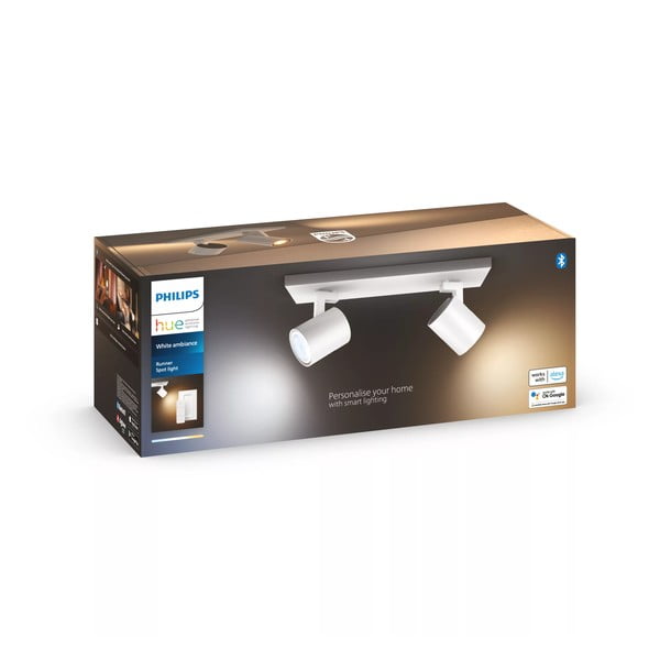 Nutikas kohtvalgusti GU10, 4W Runner - Philips Hue-image-4