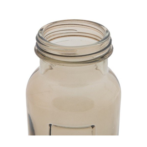 Suitsuhall taaskasutatud klaasist karp Coperchio, ⌀ 6,5 cm - Mauro Ferretti-image-4