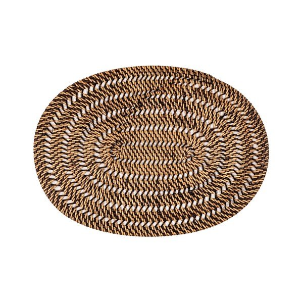 Rotangist lauaplaat 40x30 cm - Tiseco Home Studio