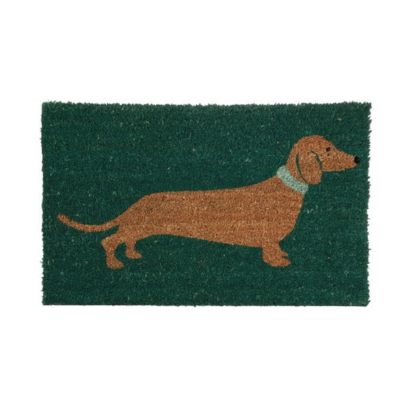 Roheline matt , 40 x 60 cm Sausage Dog - Premier Housewares