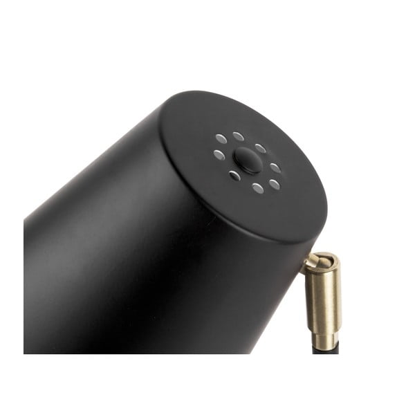 Must laualamp kuldsete detailidega Noble - Leitmotiv-image-2