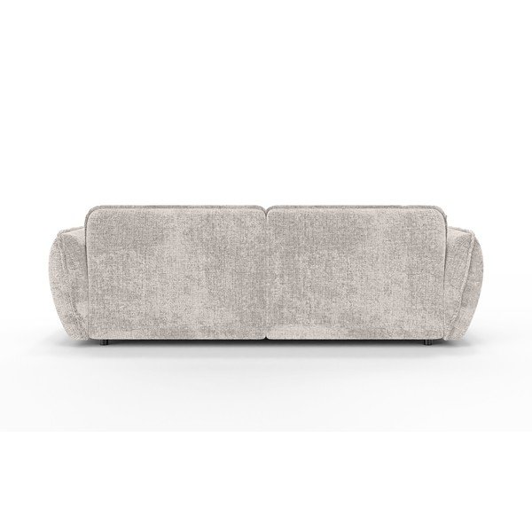 Beež šenillist nurgadiivan (vasak nurk) Nelia - Ropez-image-4