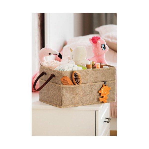 Riidest laste mänguasjade korraldaja - Mioli Decor-image-1