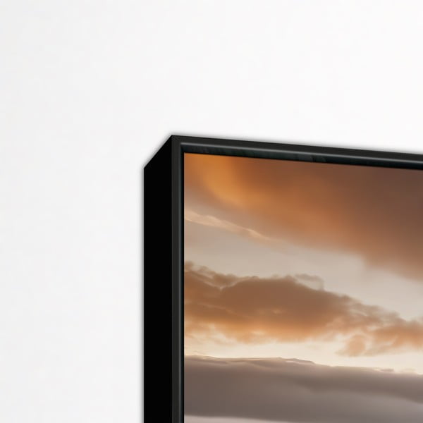 Maal 60x90 cm Mountain View-image-3