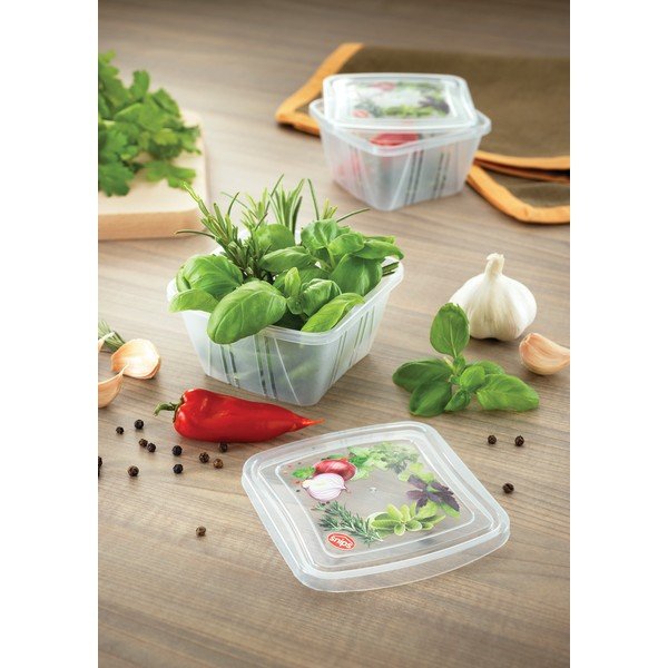 Komplekt 3 Classic toidukarpi, 0,25 l - Snips-image-1