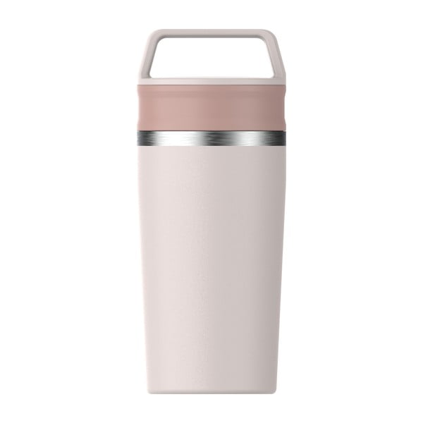 Heleroosa termokruus 350 ml Café-To-Go Rose Quartz - Stanley-image-4