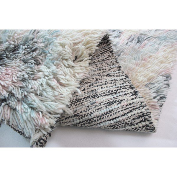 Helebeež käsitsi kootud Navajo vaip, 160 x 230 cm - Flair Rugs-image-1