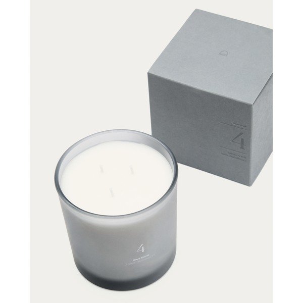 Lõhnaküünla põlemisaeg 50 tundi Cozy Cashmere - Kave Home-image-3