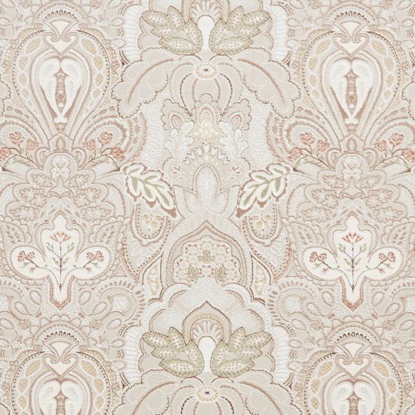Kreem vaip 120x170 cm Damask Bronze - Think Rugs-image-4