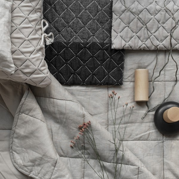 Must polsterdatud üheinimesevoodi koos voodipõhjaga 90x200 cm Sleepy Luna – Miuform-image-2