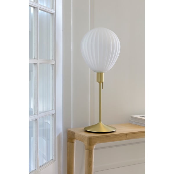 Valge lambivari ø 27 cm Around the World Medium - UMAGE-image-1