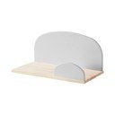 Väiksem hall seinariiul Kiddy - Vipack