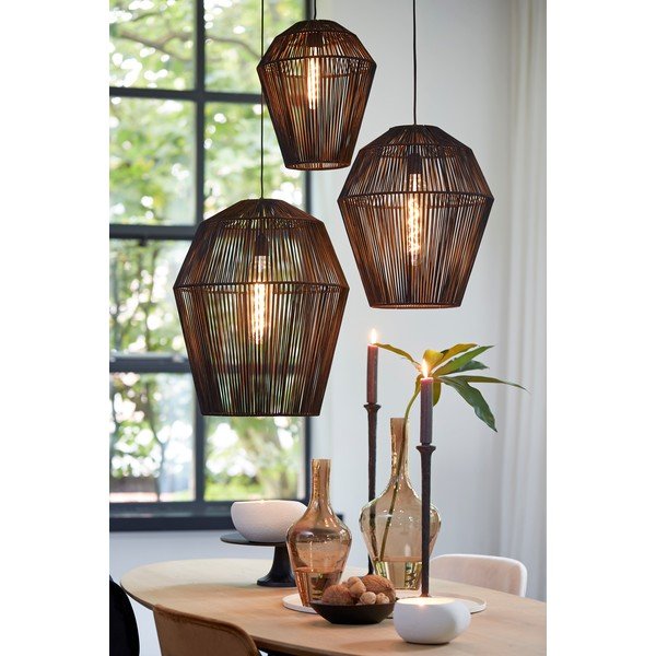 Must laevalgusti ø 30 cm Deya - Light & Living-image-1