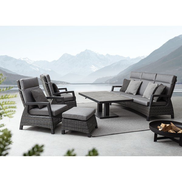 Tulease ø 60 cm Efesto - Bizzotto-image-2