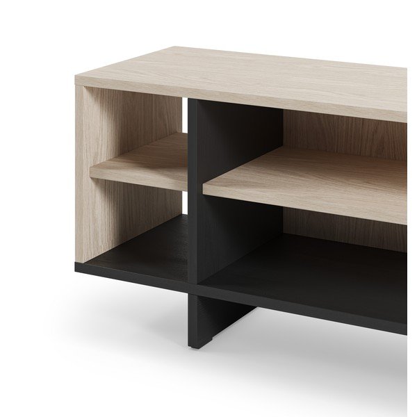 Must telekaalus 160x44x36 cm Cequoia - Marckeric-image-4
