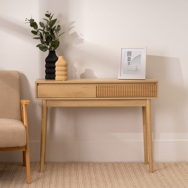 Konsoollaud 30x100 cm Iona - Casa Selección-image-1