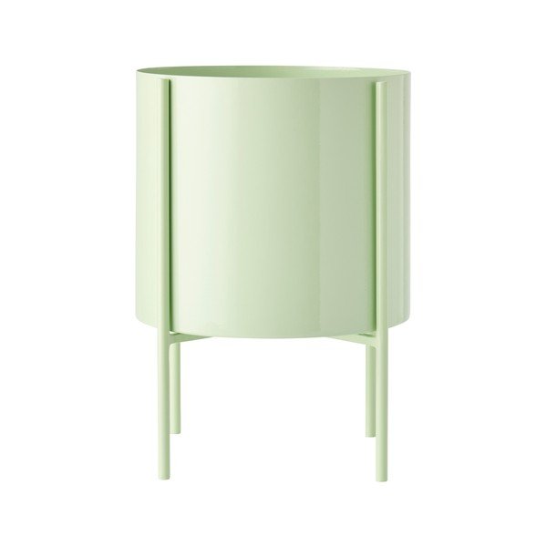 Metallist lillepott ø 25 cm Milton - Ellos Home-image-2