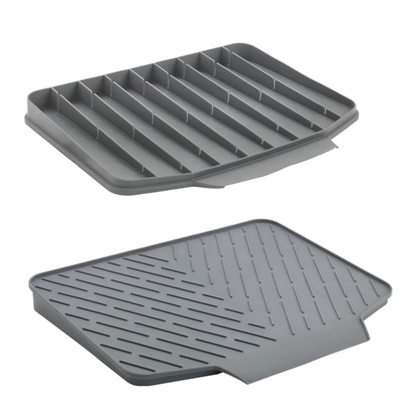 Hall nõudekuivatusrest  40x33 cm Gravity – Metaltex-image-4