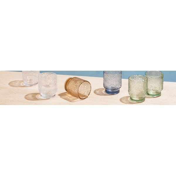 Klaasid komplektis 4 tk 300 ml Flora - Salt&Pepper-image-4