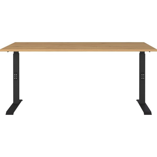Reguleeritav töölaud 80x160 cm Agenda - Germania-image-2