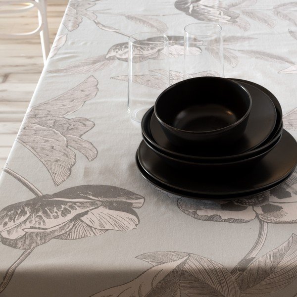 Puuvillane laudlina 150x150 cm Serene - Happy Friday-image-3