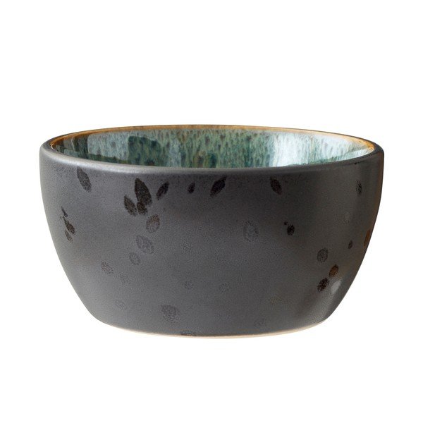 Mustad kivikeraamikast serveerimiskausid 4tk komplektis 200 ml Black/Mix - Bitz-image-3