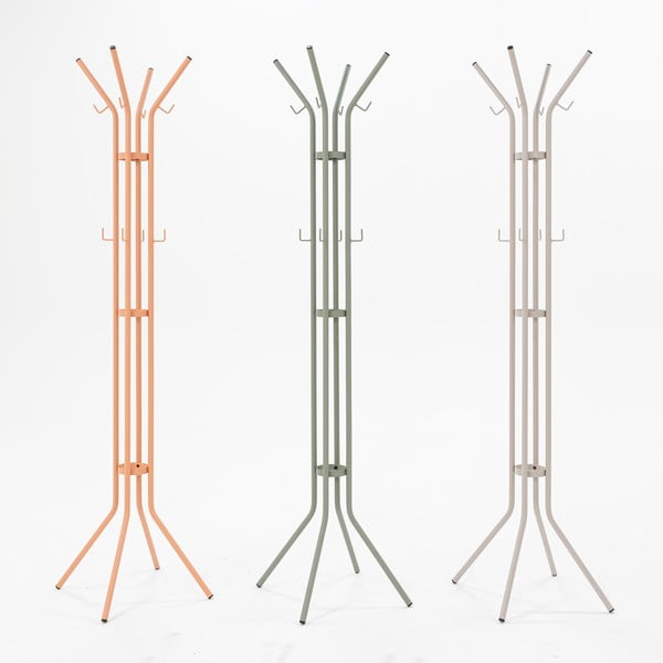 Roheline-hall metallist nagi Jessy - Spinder Design-image-2