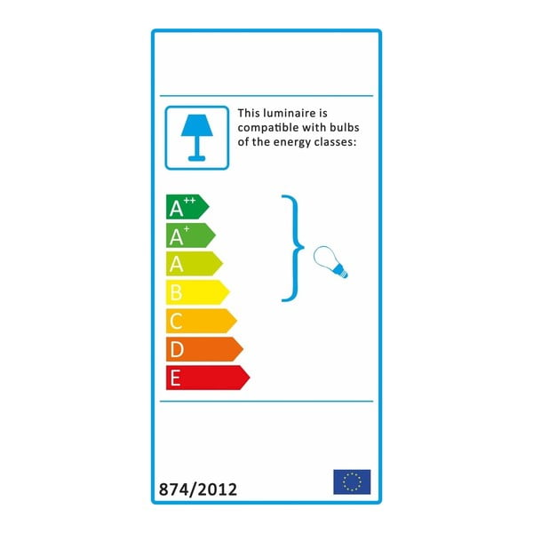 Černé závěsné venkovní svítidlo v bronzové barvě Homemania Decor Simba-image-2