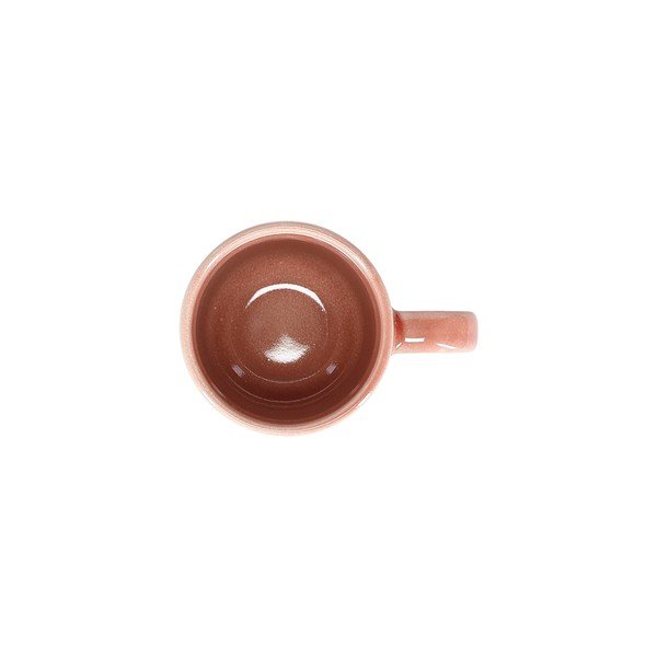 Roosa keraamiline kruus 300 ml Duna - ONA-image-3