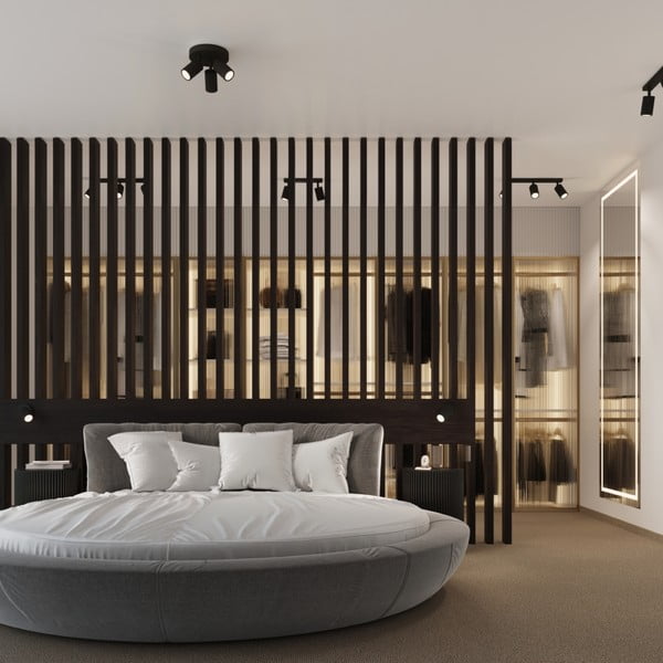 Must laevalgusti 6,5x45 cm Gleam - Sollux-image-2