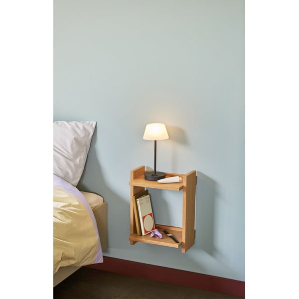 Tammedekooriga riiul 34 cm Forma - Hübsch-image-1