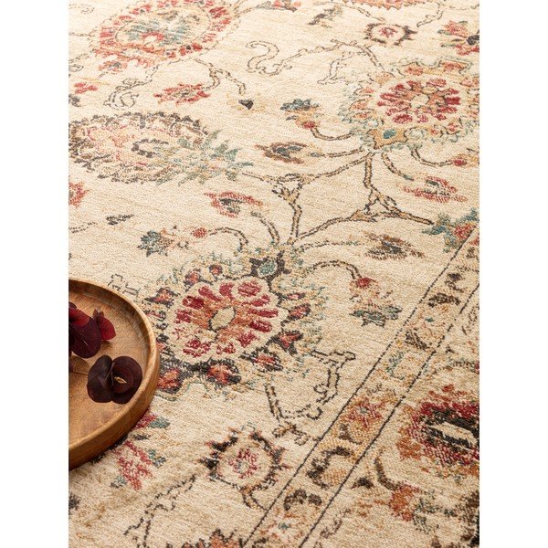 Beež vaip 240x340 cm Raja - Asiatic Carpets-image-4