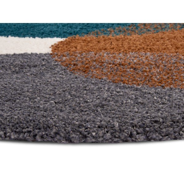 Pruun ümmargune vaip ø 160 cm Arti - Hanse Home-image-3