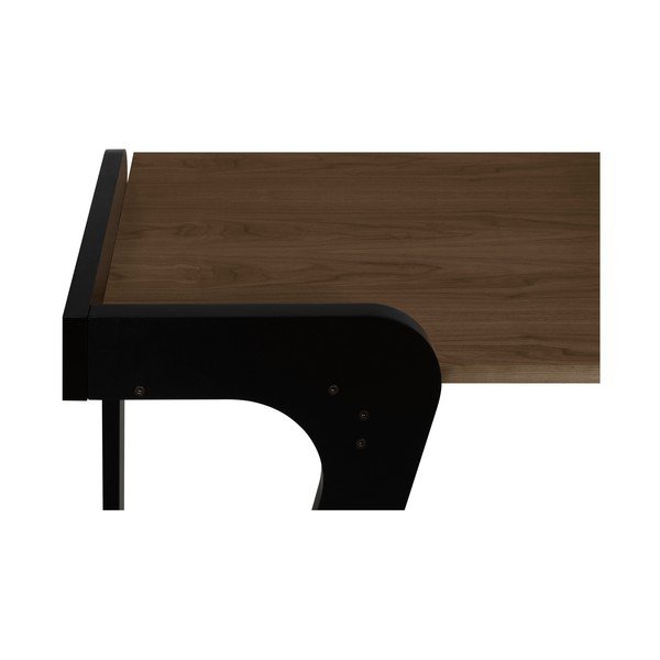 Töölaud pähklipuust 105x57,6 cm, töölaud pähklipuust 105x57,6 cm Maya - TemaHome-image-4