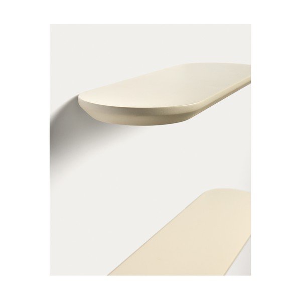 Beežid riiulid 2tk komplektis 55 cm Arely - Kave Home-image-2