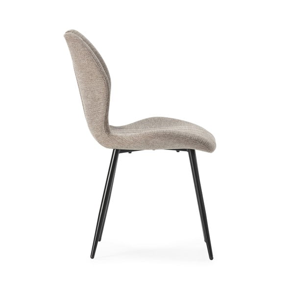 Helepruunid söögitoolid 4tk komplektis Muli - Marckeric-image-3