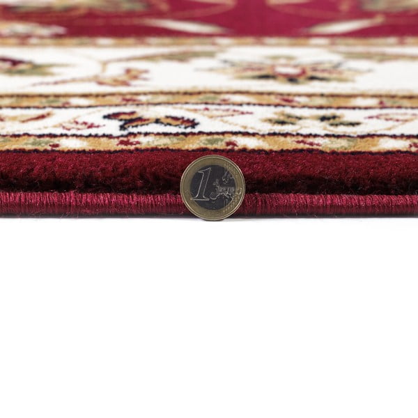 Punane koridorivaip 66x300 cm Sherborne - Flair Rugs-image-4
