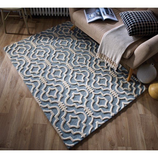Vaip Mauri Nadoori, 80 x 150 cm - Flair Rugs-image-1