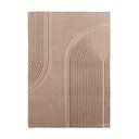 Helepruun pestav vaip 160x230 cm Pompei 1612 - Ayyildiz Carpets