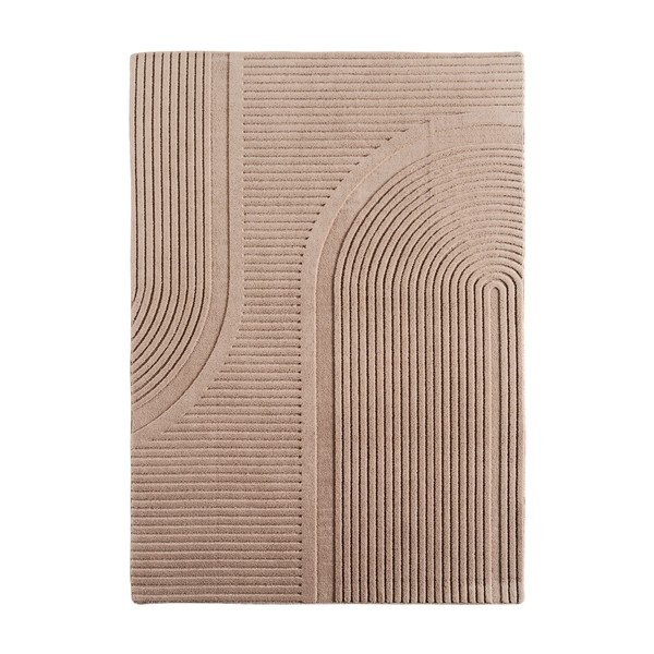 Helepruun pestav vaip 160x230 cm Pompei 1612 - Ayyildiz Carpets