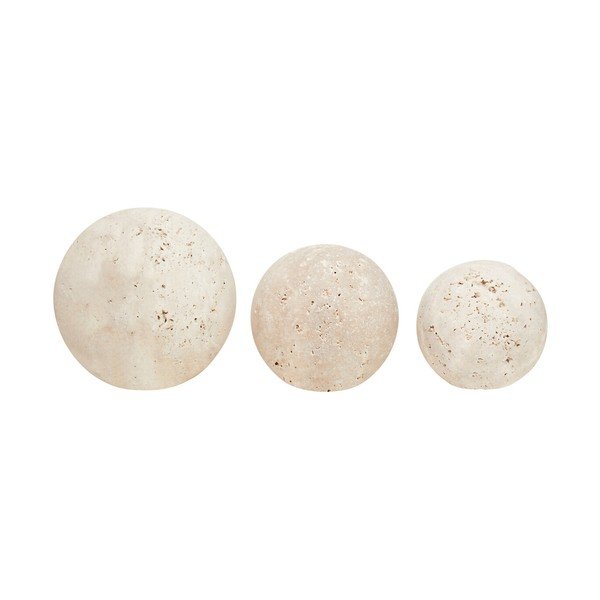 Kivikujukesed 3-osalise komplektiga (kõrgus 13 cm) Tibor - Premier Housewares