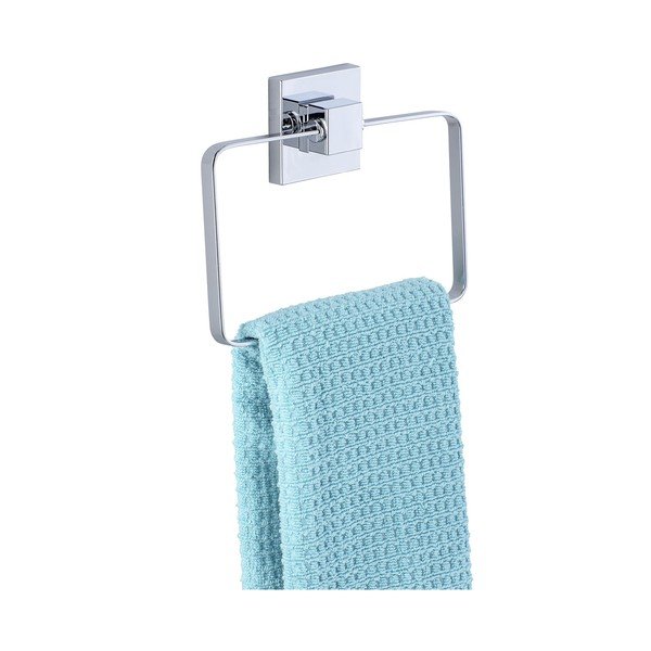 Isehoidev rätikukonks Vacuum-Loc Ring, kandevõime kuni 33 kg - Wenko-image-1